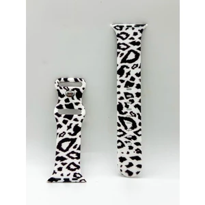 Psgt silikon Kordon Apple Watch Uyumlu 42-44-45-49MM/ Hms 2025