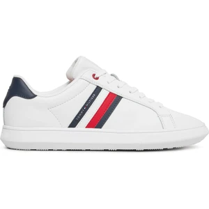 Tommy Hilfiger Tommy Hılfıger Erkek Ayakkabı Fm0Fm04921-Ybs