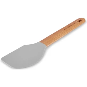 x Refika'dan Ahşap Saplı Silikon Spatula 27,4 cm
