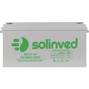 12V 150AH Jel Akü Uzun Süreli Enerji Depolama İçin Güçlü ve Dayanıklı Çözüm