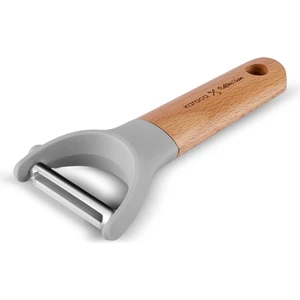 x Refika Ahşap Saplı Yan Soyacak 14,3 cm