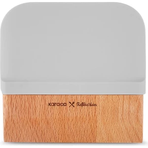 x Refika Çift Taraflı Ahşap Hamur Kazıyıcı 11,9 cm