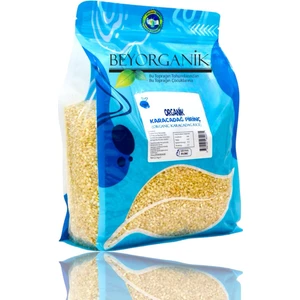 ORGANİK Pirinç Karacadağ 2,5kg (PESTİSİT VE AFLATOKSİN ANALİZLİ)