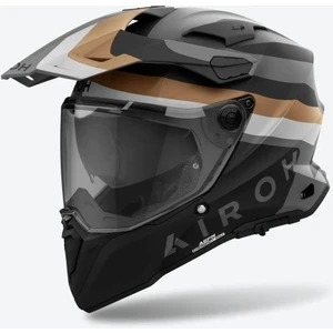 Aıroh Commander 2 Doom Gold Matt Kask