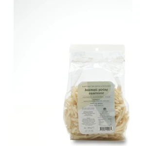 Glütensiz ve Vegan Basmati Caserecce (200 G)