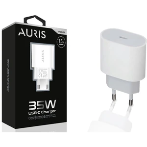 35W Yüksek Hızlı Pd USB C Şarj Adaptörü Type C Şarj Kafası Tüm Android + Ios Uyumlu
