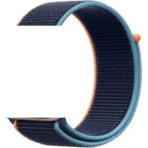Tecno Watch 2 Kordon Kayış Kumaş Cırt Cırtlı 20-crt