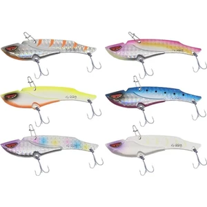 Lv Gantetsu Vib 70S 74MM 22GR Vibrasyon