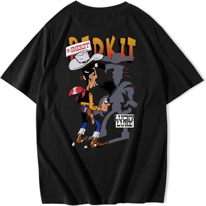 BRZ Collection Unisex Oversize Red Kit T-Shirt