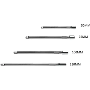 - Rico 1/4 50-75-100 -150MM Lokma Kolu Uzatma Ara Kol