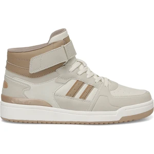 Wılmo Pu Hı W 4pr Ekru Kadın High Sneaker