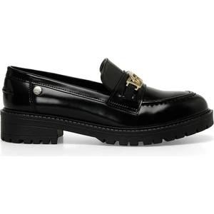 Incı Costee 4Pr Siyah Kadın Loafer