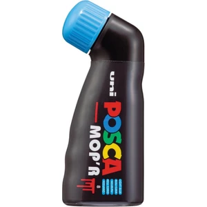 Uni Posca PCM-22 Mop'R Poster Marker Kalem 3 - 19 mm Lıght Blue