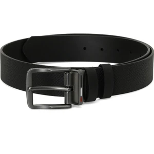 U.S. Polo Assn. Balde Reversable 4pr Siyah Erkek Kemer