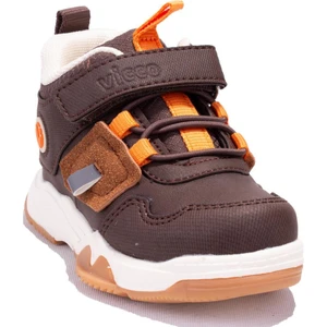 Getto 946B24K440BB Kahve Ortopedik Günlük Erkek Çocuk Bot