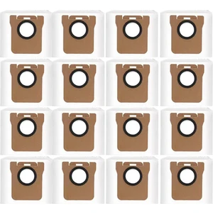 Venus Seer Toz Torbası Dreame L10S Ultra S10 S10 Pro Xıaomı Mijia Omni X10 + Robotlu Süpürge Aksesuarları Çöp Torbası Parçaları (Yurt Dışından)