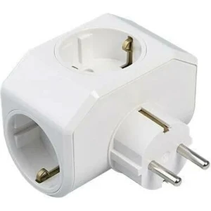 Yonca Plus Üçlü Priz - 90303003