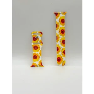 Psgt silikon Kordon Apple Watch Uyumlu 42-44-45-49MM/ Hms 2028