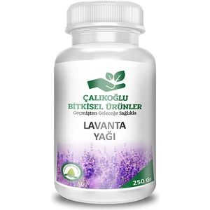 Çalıkoğlu Bitkisel Ürünler Lavanta Yağı 250 gr