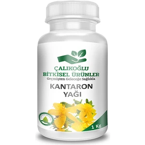 Çalıkoğlu Bitkisel Ürünler Kantaron Yağı 1 kg