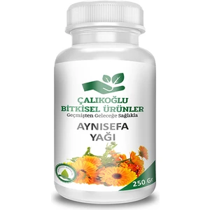 Çalıkoğlu Bitkisel Ürünler Aynısefa Yağı 250 gr
