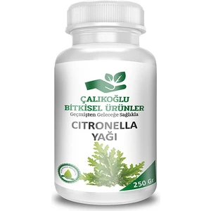 Çalıkoğlu Bitkisel Ürünler Citronella Yağı 250 gr