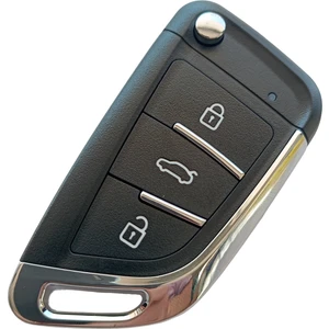 Bmw Tipli Kd Keydiy NB29 Uyumlu Anahtar Kabı Kumanda Kabı Oto Anahtarlık