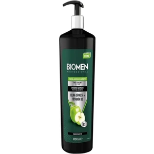 Şampuan Yağlı Elma 1000 ml