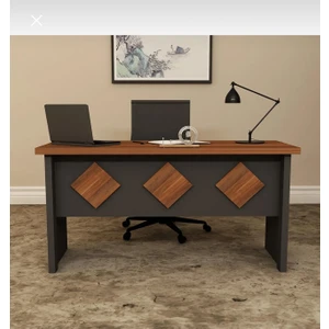Pratik Mobilya Ofis-Büro Sekreter Masası