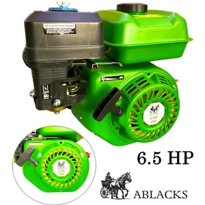 Benzinli Gokart Motor 6.5 Hp 20 mm (Çıplak Motor)