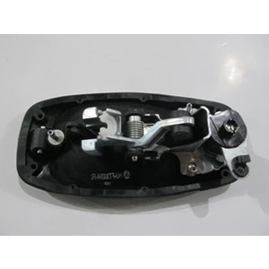 Peugeot Bipper 08/17 Ön Kapı Dış Açma Kolu Sağ Si̇yah