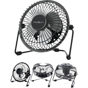 Teknoloji Gelsin HL-4A Metal Vantilatör