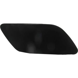 Audi A6 12/14 Far Yıkama Fıski̇ye Kapağı Sağ (Si̇yah)