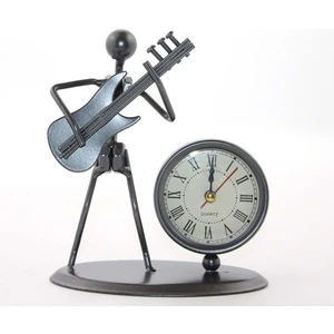 KENPAZAR Nonni Metal Müzisyen Saat