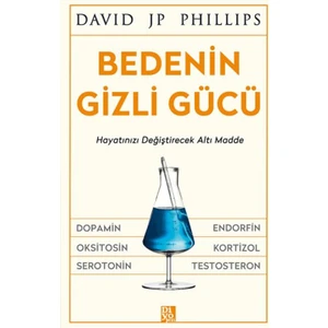 Bedenin Gizli Gücü - David Jp Phillips