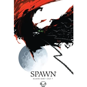 Spawn Klasik Seri 7. Cilt - Todd McFarlane