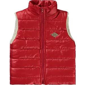 Civil Boys Erkek Çocuk Yelek 2-5 Yaş Kırmızı