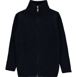 Civil Boys Erkek Çocuk Hırka 6-9 Yaş Lacivert