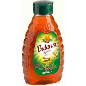 Doğal Marmaris Çam Balı 650 gr