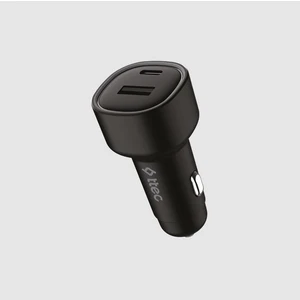 Şarj Akım Korumalı 48W Usb-C+Usb Girişli Araç Çakmaklık Şarjı Tüm Araçlarla Uyumlu Araç Şarj Başlık