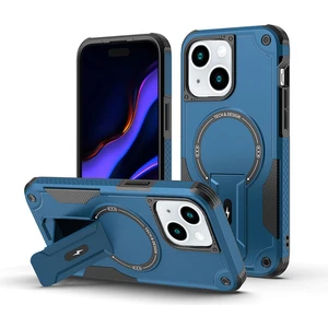 Apple iPhone 15 Uyumlu Kılıf Darbe Emici Şık Tasarım Koruyucu Kamera Çerçeveli Tank Kılıf