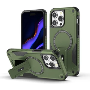 Apple iPhone 14 Pro Uyumlu Kılıf Darbe Emici Şık Tasarım Koruyucu Kamera Çerçeveli Tank Kılıf