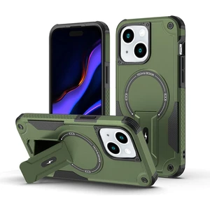 Apple iPhone 13 ve 14 Uyumlu Kılıf Darbe Emici Şık Tasarım Koruyucu Kamera Çerçeveli Tank Kılıf