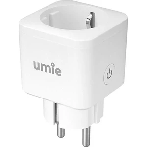 UMIE UM-EU02A 16 Amper Enerji Izleme Bleutooth+Wifi Tuya Destekli Akıllı Priz