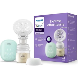 Philips Avent Elektrikli Tekli Göğüs Pompası, SCF323/11