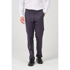 Erkek Regular Fit Kumaş Pantolon