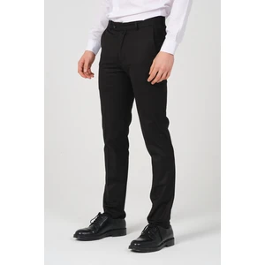 Slim Fit Erkek Kumaş Pantolon
