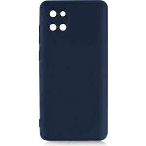 Samsung Galaxy A81 (Note 10 Lite) Kılıf Mara Lansman Kapak - Siyah