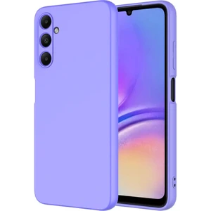 Cepte Aksesuar Galaxy A05S Kılıf Zore Mara Lansman Kapak-Lila