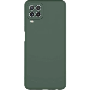 Cepte Aksesuar Galaxy M22 Kılıf Zore Mara Lansman Kapak-Koyu Yeşil